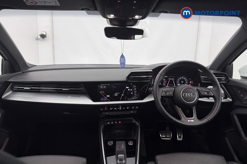 Audi A3 S Line Automatic Petrol Hatchback - Stock Number (1573765) - 1st supplementary image