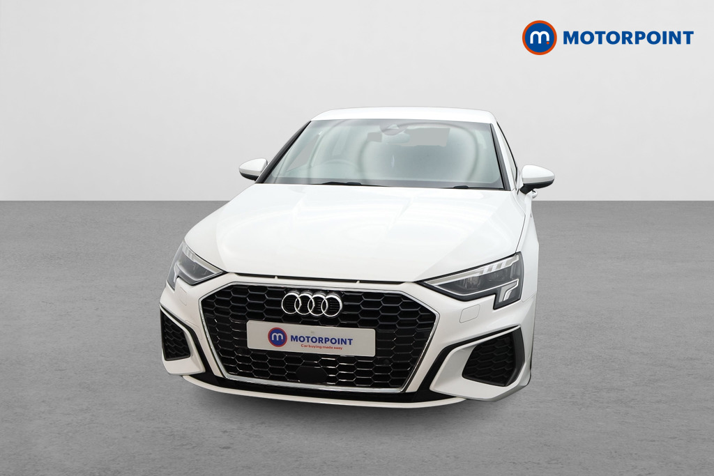 Audi A3 S Line Automatic Petrol Hatchback - Stock Number (1573765) - Front bumper
