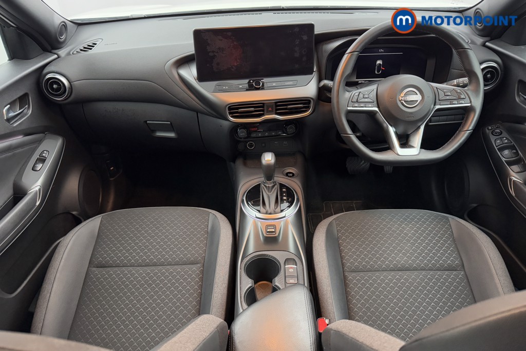 Nissan Juke N-Connecta Automatic Petrol-Electric Hybrid SUV - Stock Number (1573767) - 2nd supplementary image