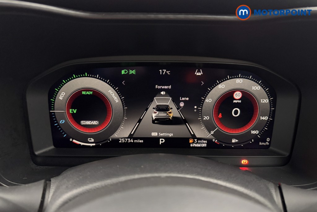 Nissan Juke N-Connecta Automatic Petrol-Electric Hybrid SUV - Stock Number (1573767) - 6th supplementary image