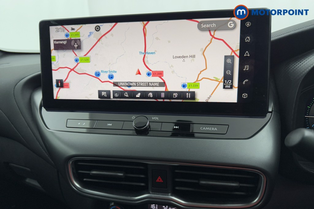 Nissan Juke N-Connecta Automatic Petrol-Electric Hybrid SUV - Stock Number (1573767) - 8th supplementary image