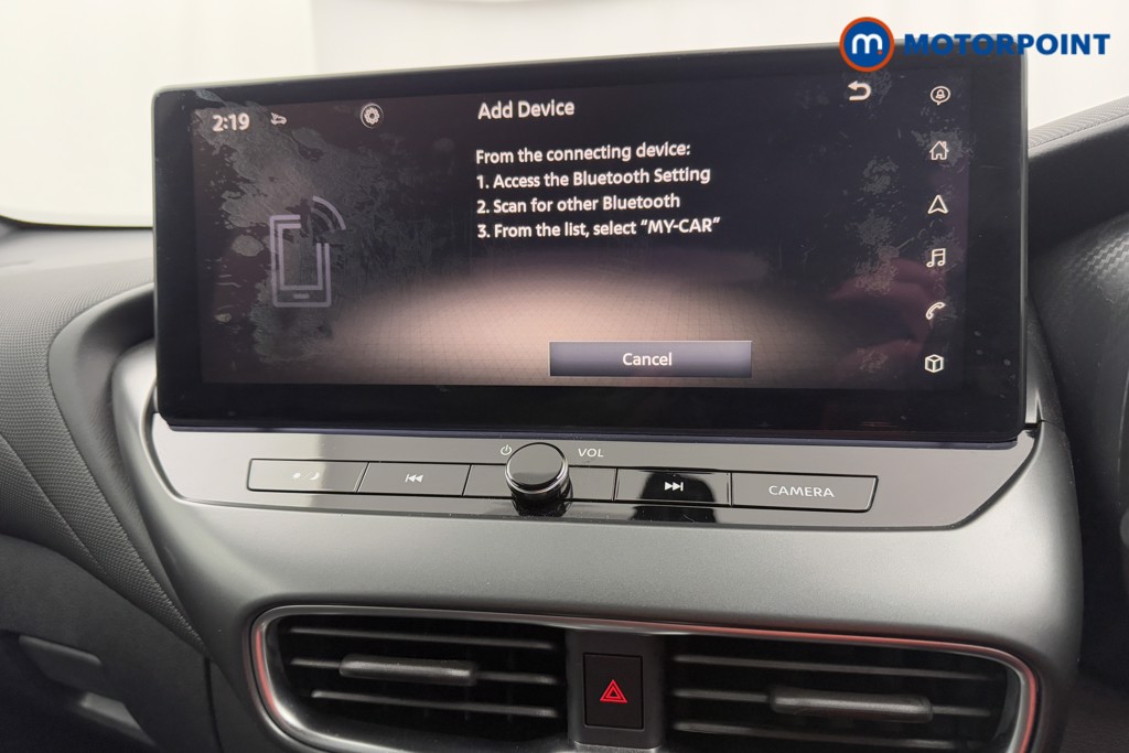 Nissan Juke N-Connecta Automatic Petrol-Electric Hybrid SUV - Stock Number (1573767) - 10th supplementary image