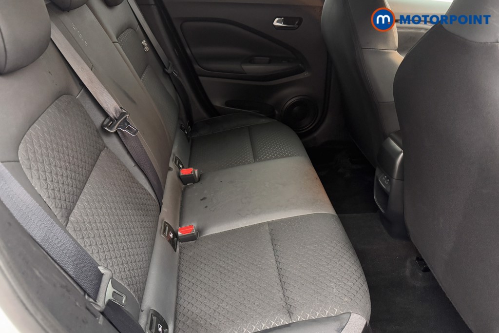 Nissan Juke N-Connecta Automatic Petrol-Electric Hybrid SUV - Stock Number (1573767) - 27th supplementary image