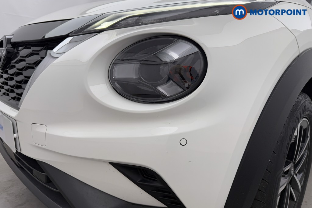 Nissan Juke N-Connecta Automatic Petrol-Electric Hybrid SUV - Stock Number (1573767) - 30th supplementary image