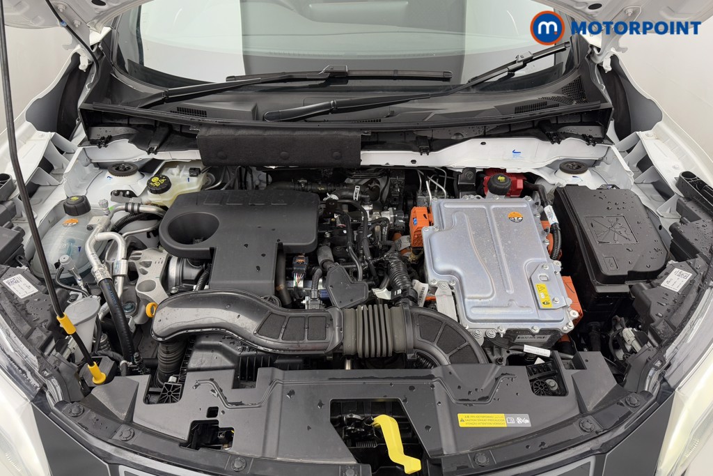 Nissan Juke N-Connecta Automatic Petrol-Electric Hybrid SUV - Stock Number (1573767) - 31st supplementary image
