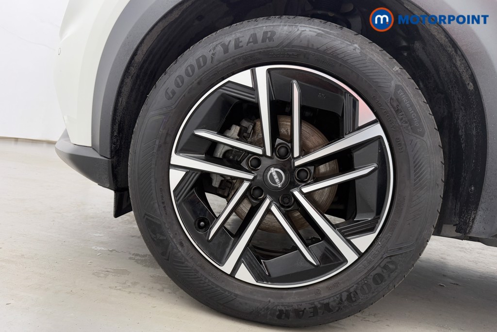 Nissan Juke N-Connecta Automatic Petrol-Electric Hybrid SUV - Stock Number (1573767) - 35th supplementary image