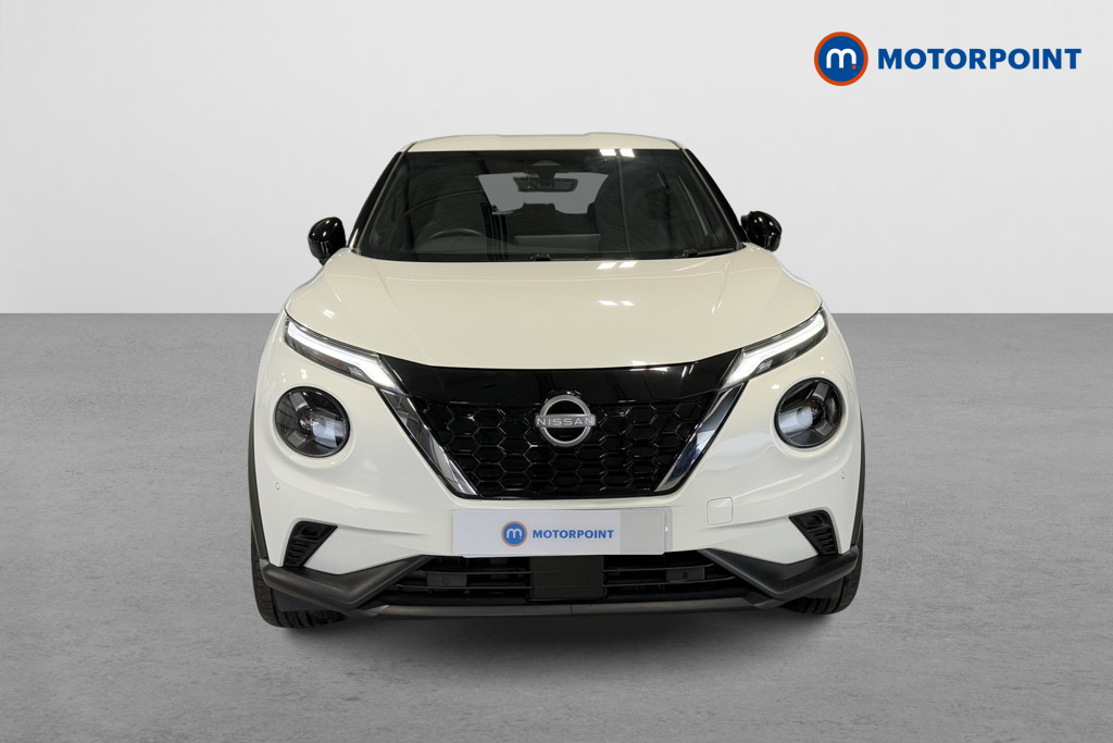 Nissan Juke N-Connecta Automatic Petrol-Electric Hybrid SUV - Stock Number (1573767) - Front bumper