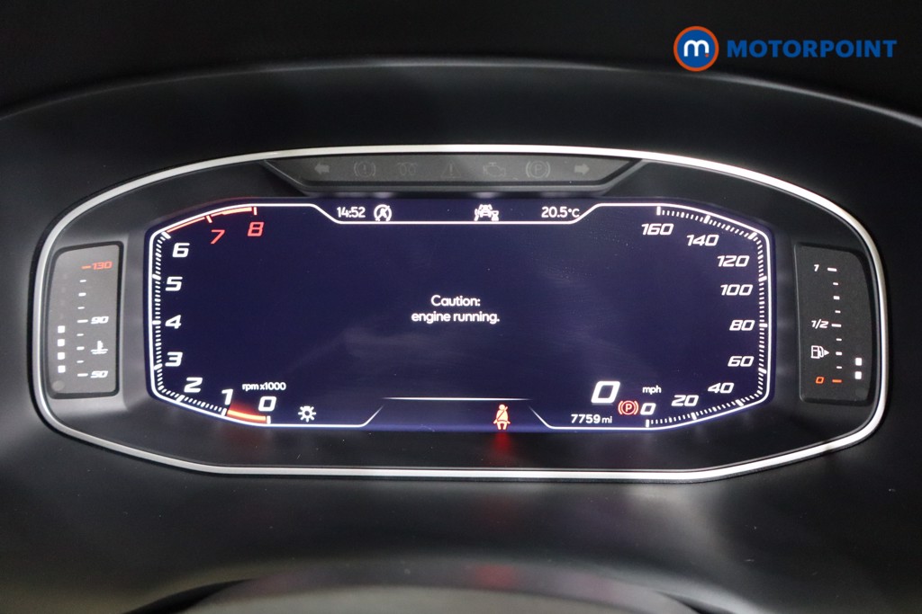 Seat Ateca Fr Sport Manual Petrol SUV - Stock Number (1573792) - 2nd supplementary image