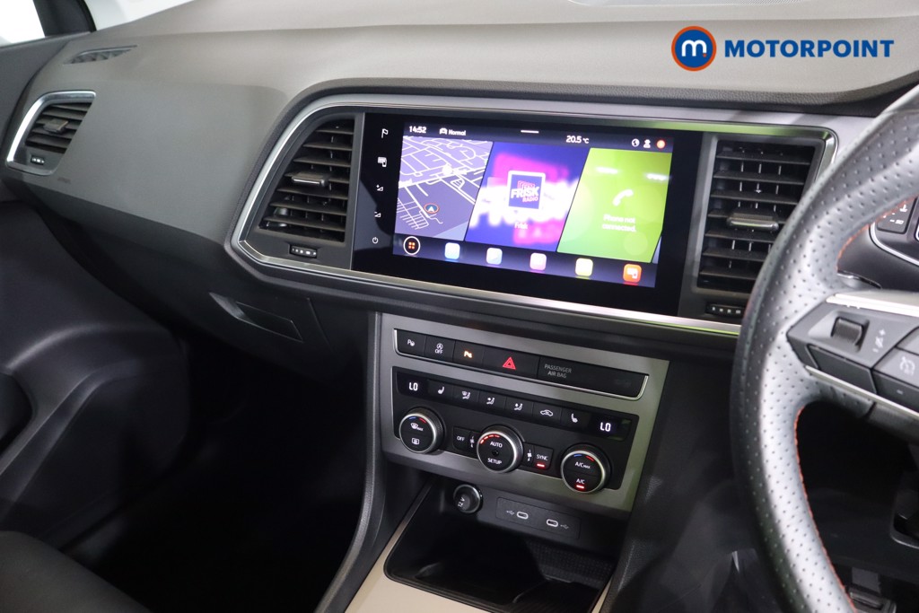 Seat Ateca Fr Sport Manual Petrol SUV - Stock Number (1573792) - 3rd supplementary image