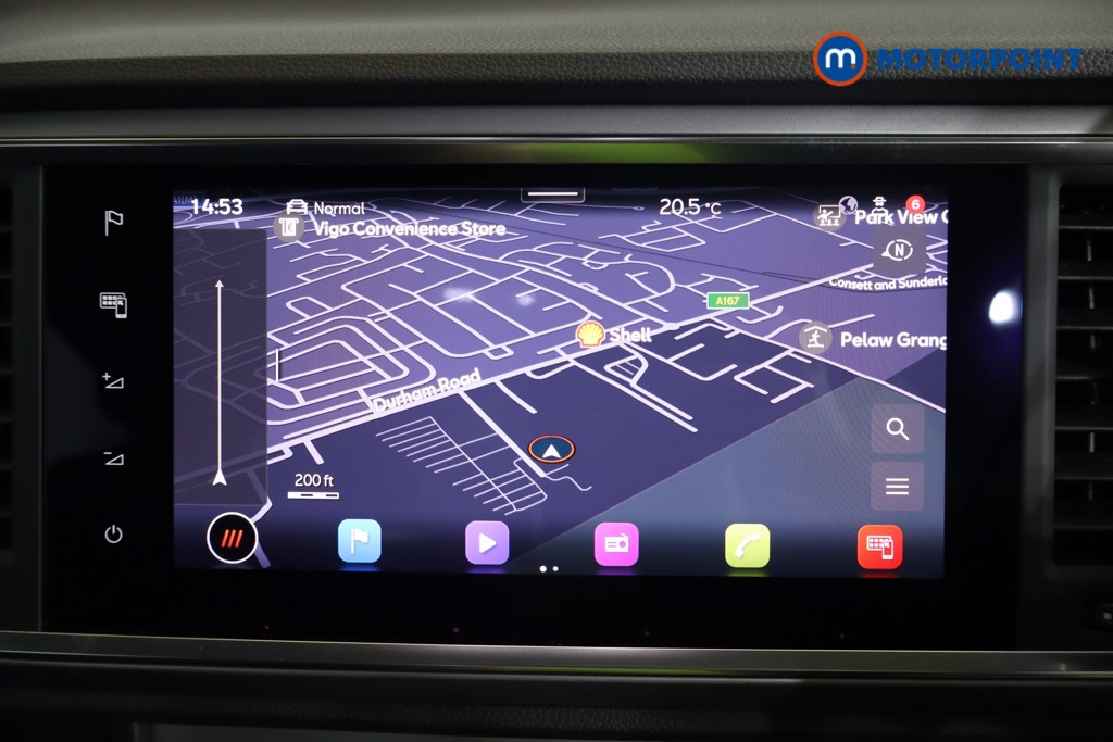 Seat Ateca Fr Sport Manual Petrol SUV - Stock Number (1573792) - 5th supplementary image
