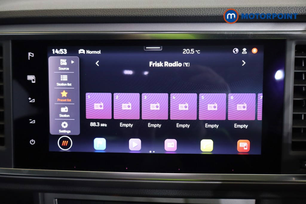 Seat Ateca Fr Sport Manual Petrol SUV - Stock Number (1573792) - 6th supplementary image
