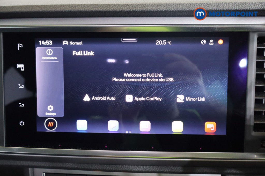 Seat Ateca Fr Sport Manual Petrol SUV - Stock Number (1573792) - 8th supplementary image