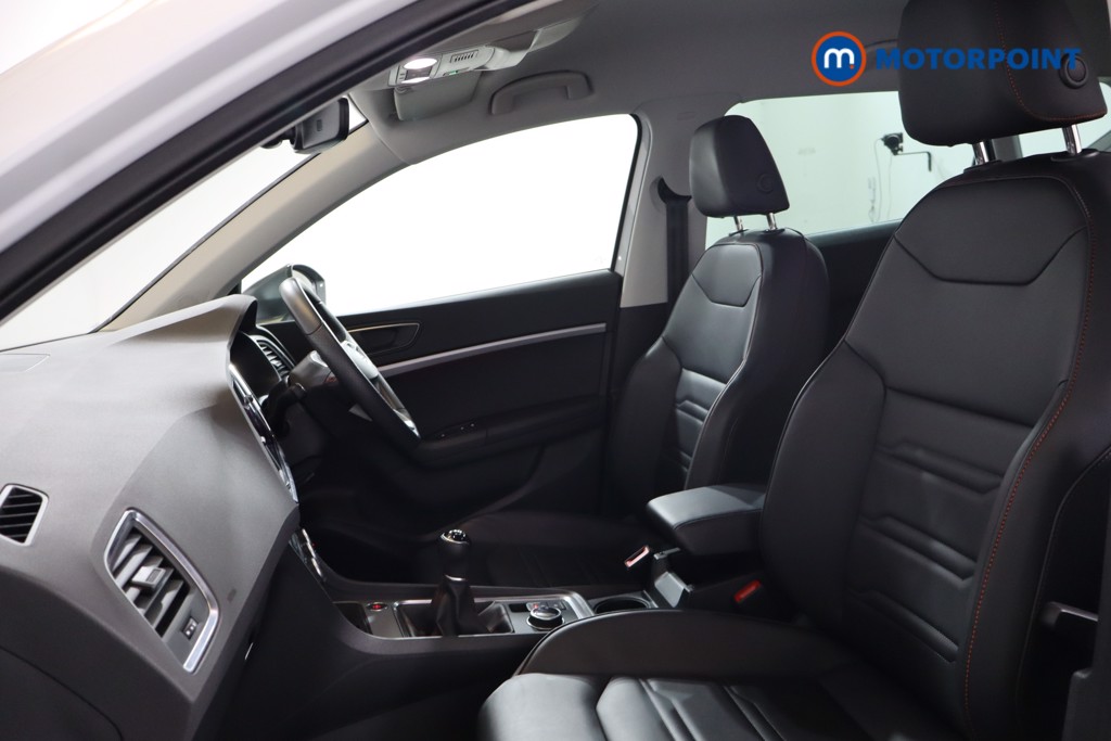 Seat Ateca Fr Sport Manual Petrol SUV - Stock Number (1573792) - 20th supplementary image