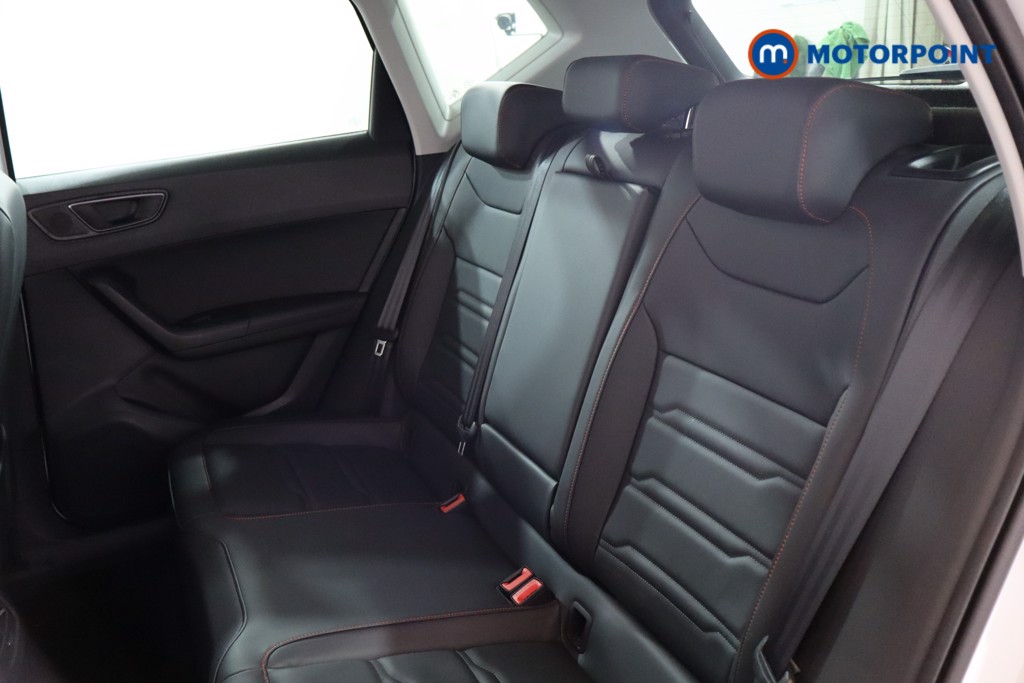 Seat Ateca Fr Sport Manual Petrol SUV - Stock Number (1573792) - 21st supplementary image