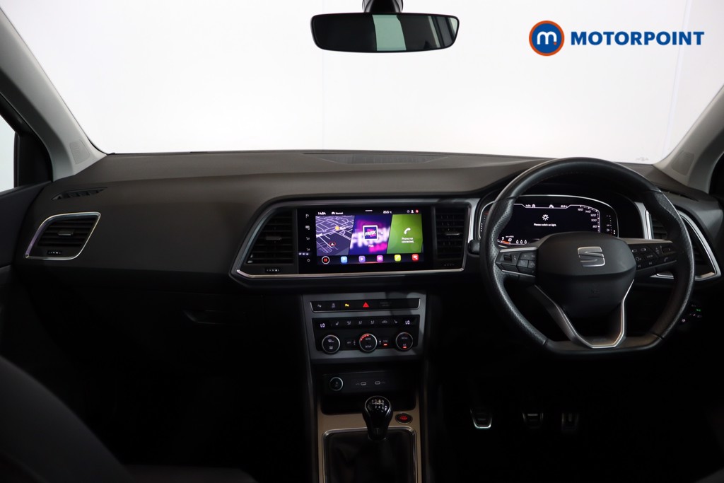 Seat Ateca Fr Sport Manual Petrol SUV - Stock Number (1573792) - 23rd supplementary image