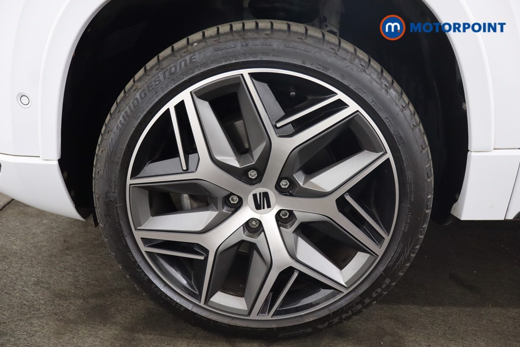 Seat Ateca Fr Sport Manual Petrol SUV - Stock Number (1573792) - 27th supplementary image
