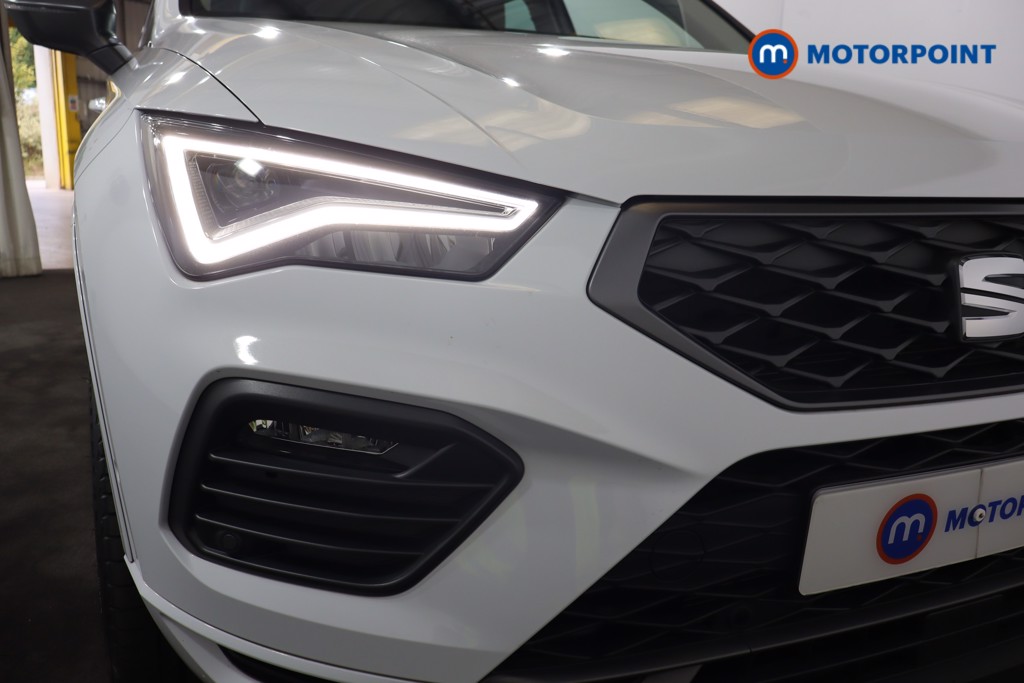 Seat Ateca Fr Sport Manual Petrol SUV - Stock Number (1573792) - 29th supplementary image