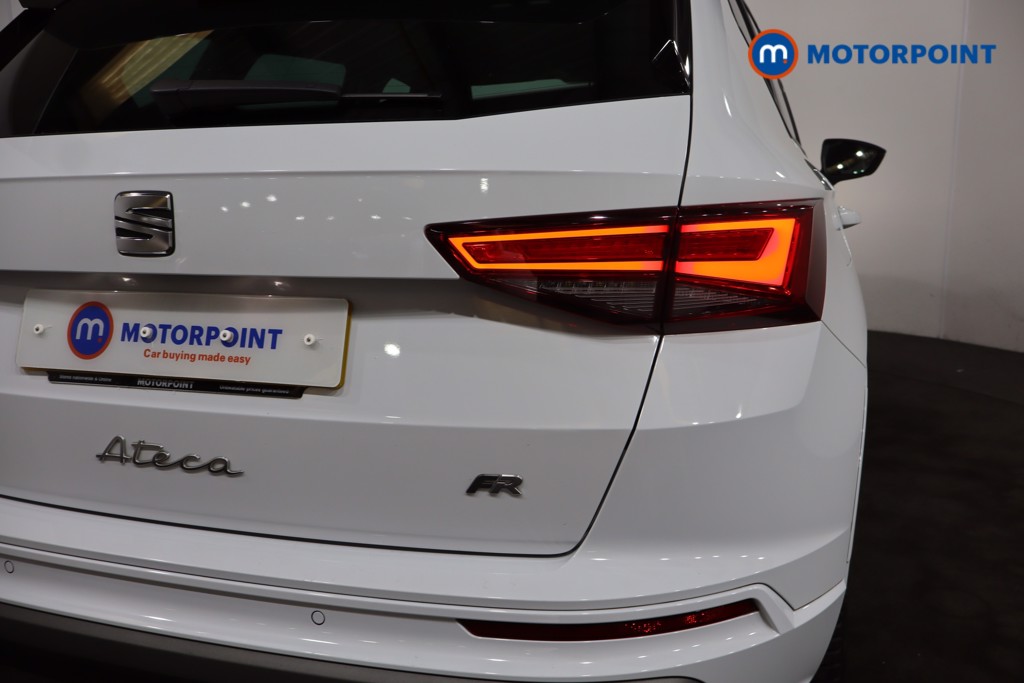 Seat Ateca Fr Sport Manual Petrol SUV - Stock Number (1573792) - 30th supplementary image