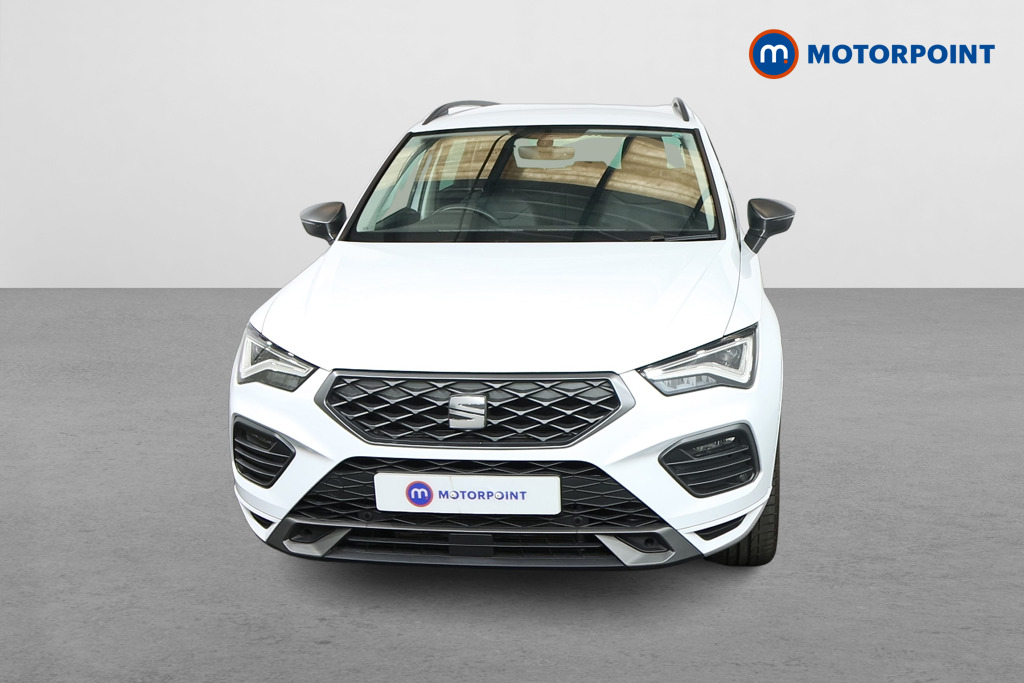 Seat Ateca Fr Sport Manual Petrol SUV - Stock Number (1573792) - Front bumper