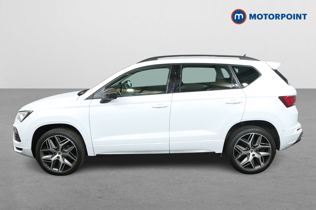 Seat Ateca Fr Sport Manual Petrol SUV - Stock Number (1573792) - Passenger side