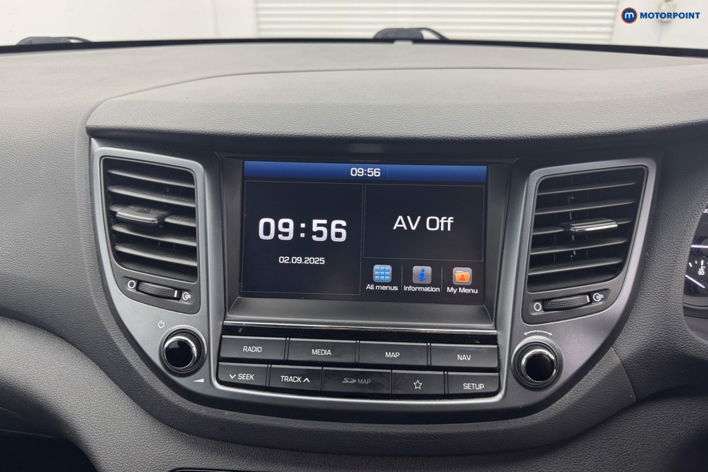 Hyundai Tucson Go Se Automatic Petrol SUV - Stock Number (1573806) - 2nd supplementary image