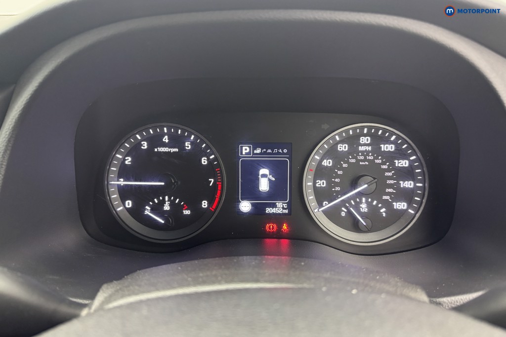 Hyundai Tucson Go Se Automatic Petrol SUV - Stock Number (1573806) - 4th supplementary image