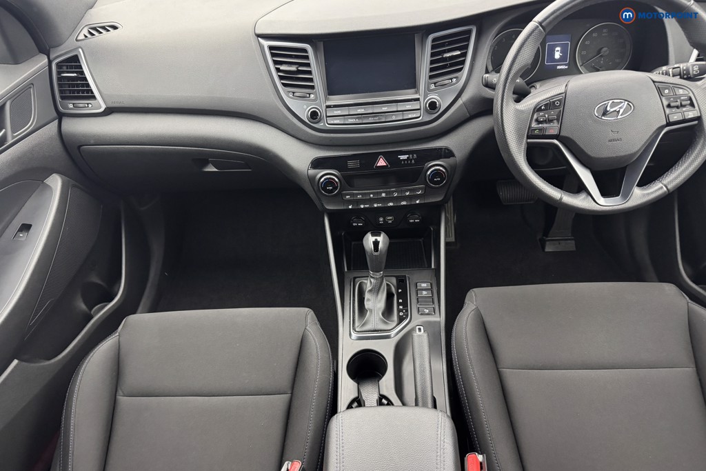 Hyundai Tucson Go Se Automatic Petrol SUV - Stock Number (1573806) - 5th supplementary image