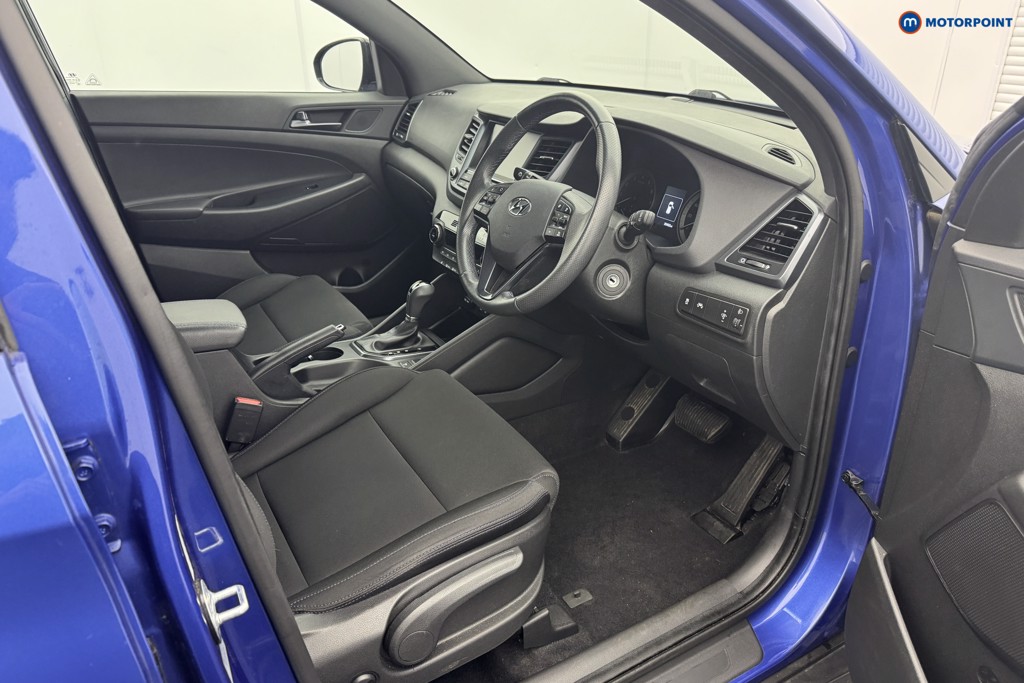 Hyundai Tucson Go Se Automatic Petrol SUV - Stock Number (1573806) - 6th supplementary image