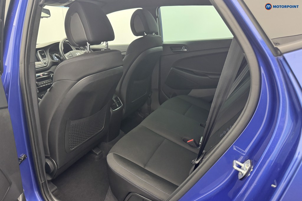 Hyundai Tucson Go Se Automatic Petrol SUV - Stock Number (1573806) - 8th supplementary image