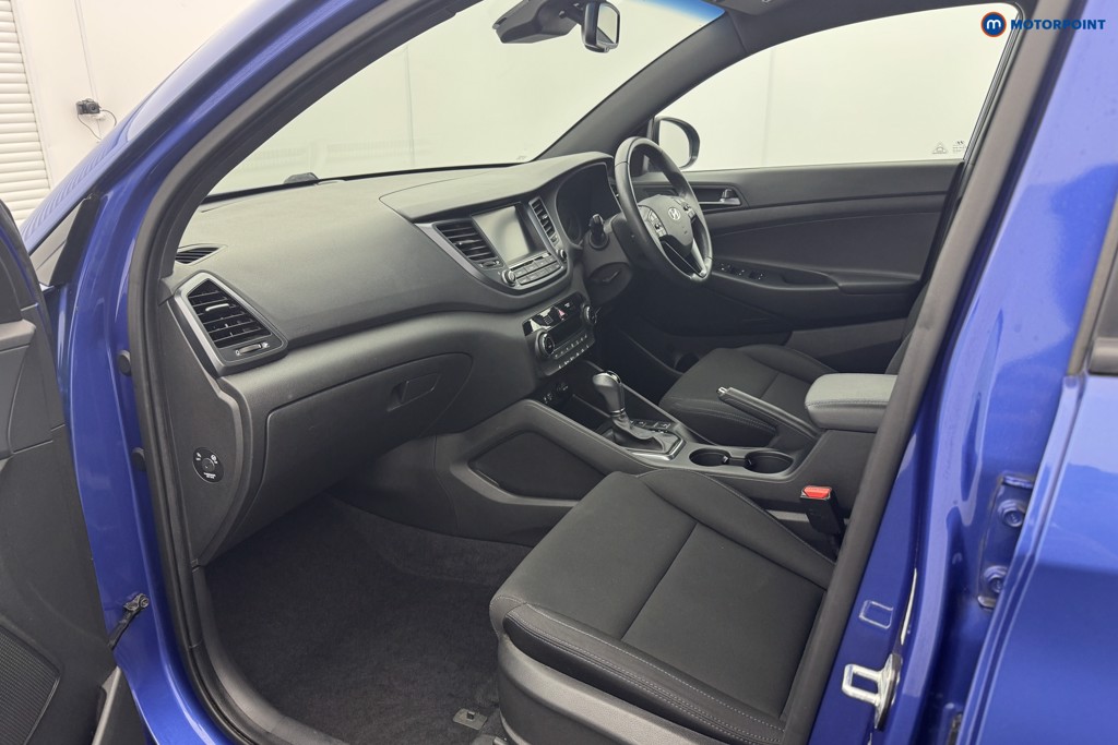 Hyundai Tucson Go Se Automatic Petrol SUV - Stock Number (1573806) - 9th supplementary image