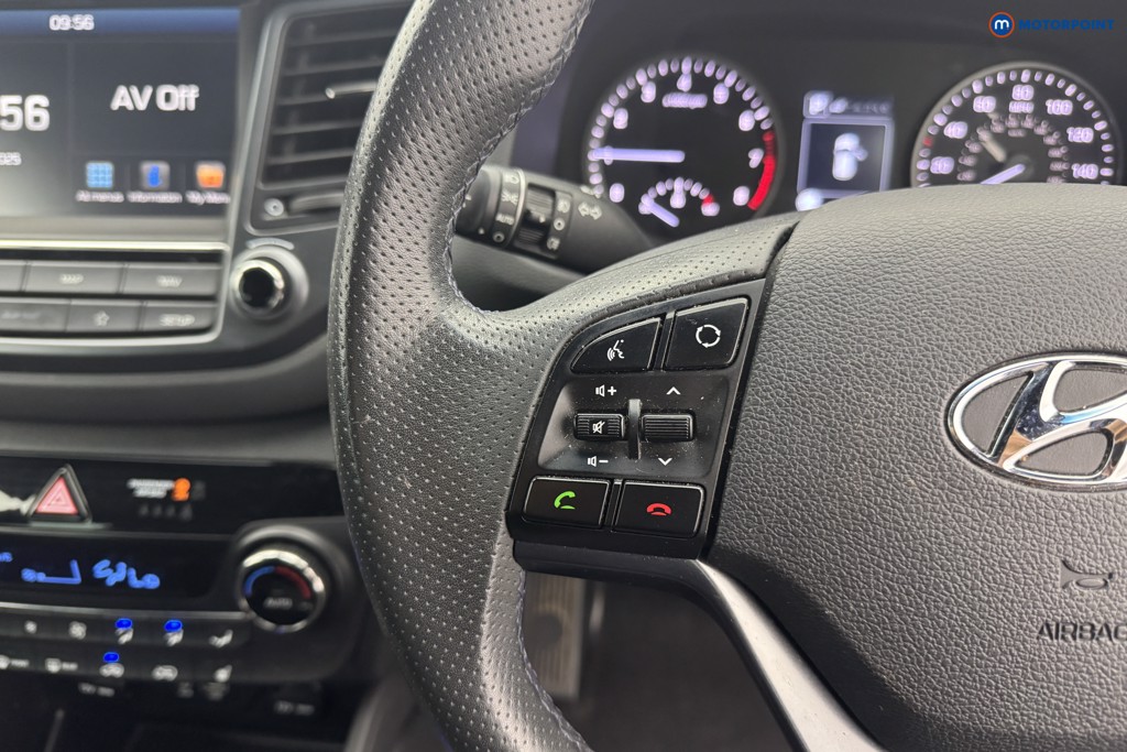 Hyundai Tucson Go Se Automatic Petrol SUV - Stock Number (1573806) - 12th supplementary image