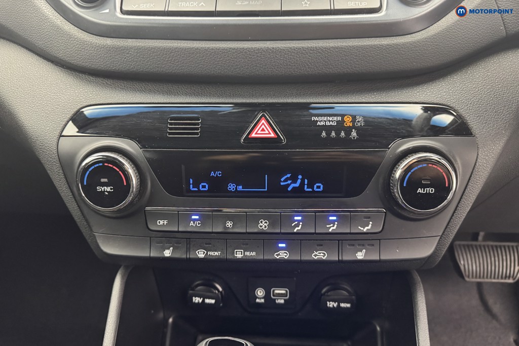 Hyundai Tucson Go Se Automatic Petrol SUV - Stock Number (1573806) - 14th supplementary image