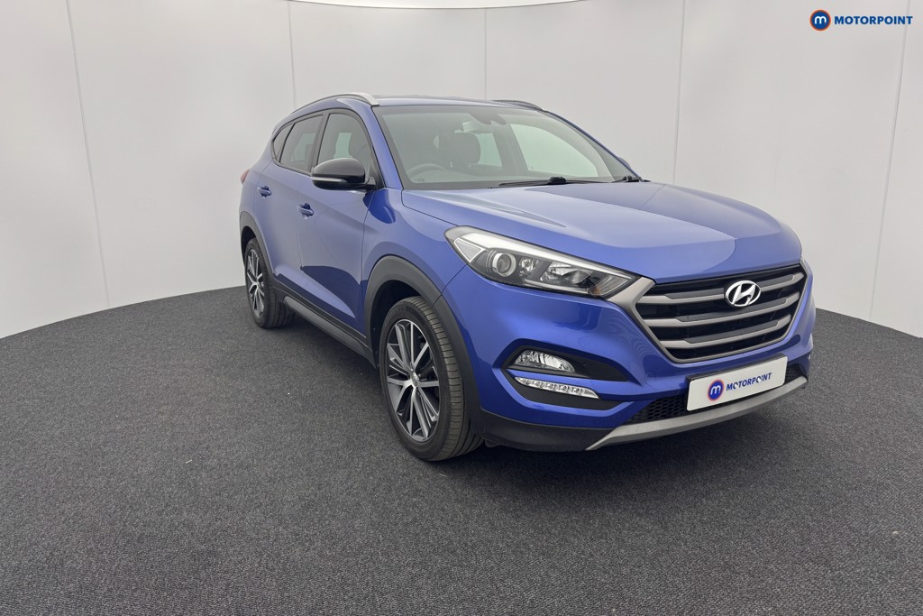 Hyundai Tucson Go Se Automatic Petrol SUV - Stock Number (1573806) - 25th supplementary image