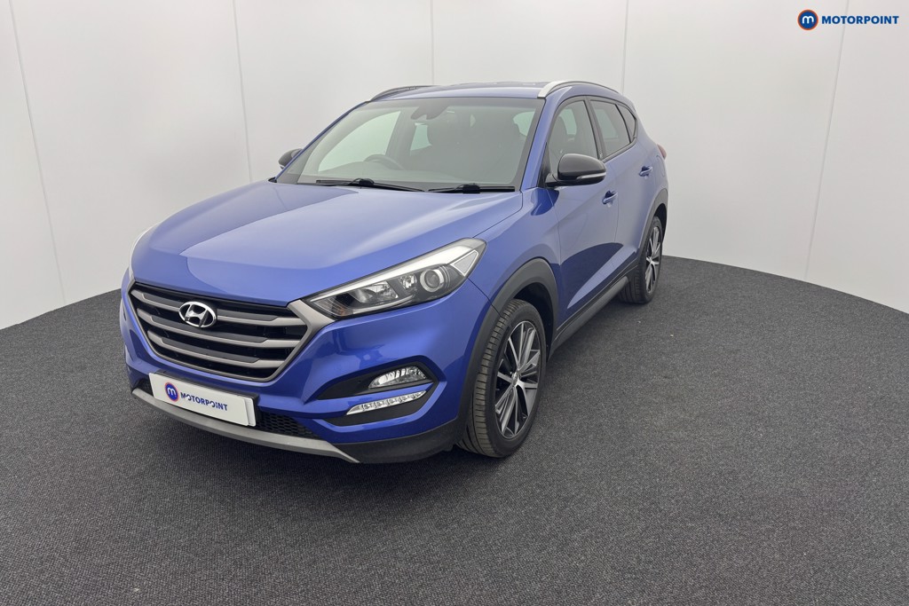 Hyundai Tucson Go Se Automatic Petrol SUV - Stock Number (1573806) - 27th supplementary image