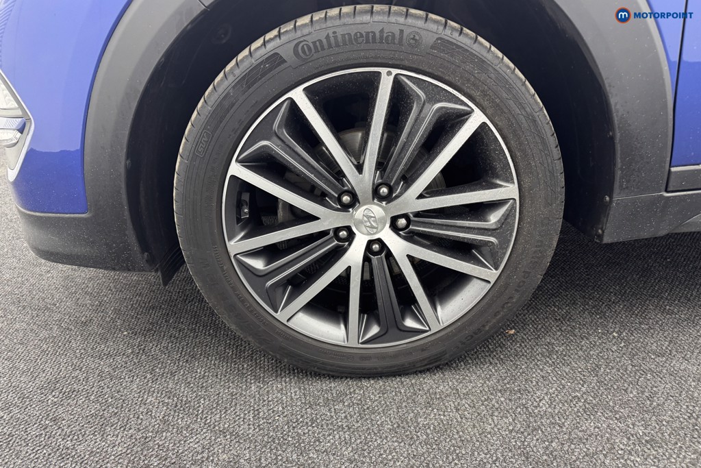 Hyundai Tucson Go Se Automatic Petrol SUV - Stock Number (1573806) - 28th supplementary image