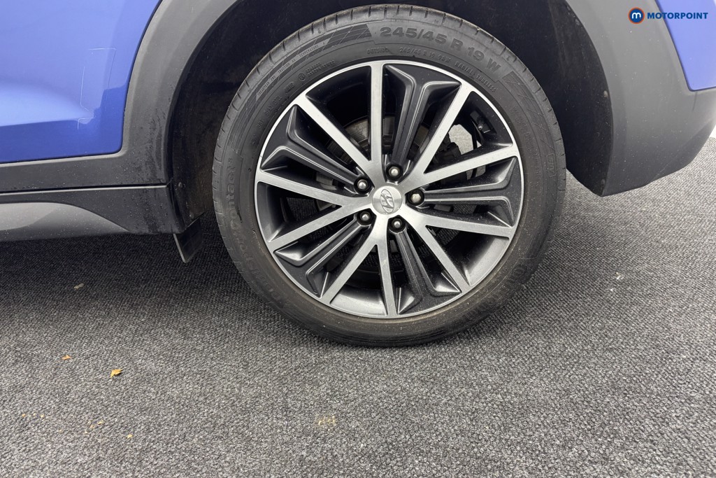 Hyundai Tucson Go Se Automatic Petrol SUV - Stock Number (1573806) - 29th supplementary image