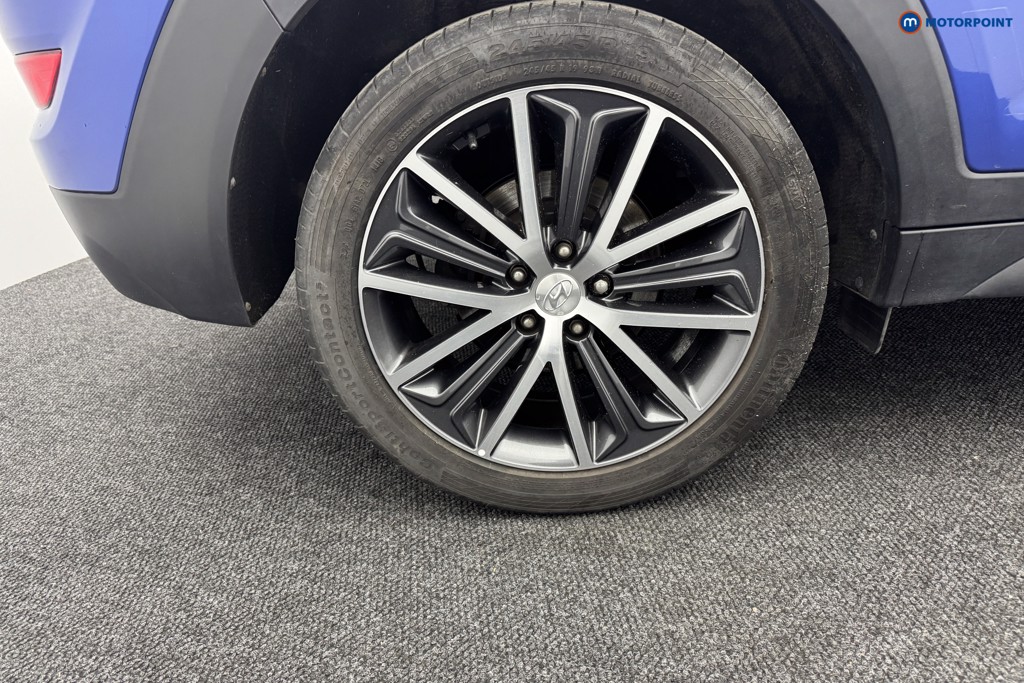 Hyundai Tucson Go Se Automatic Petrol SUV - Stock Number (1573806) - 30th supplementary image