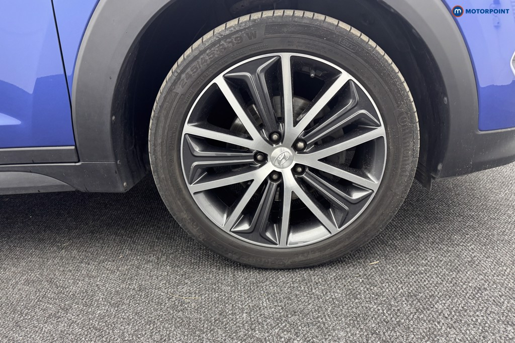 Hyundai Tucson Go Se Automatic Petrol SUV - Stock Number (1573806) - 31st supplementary image