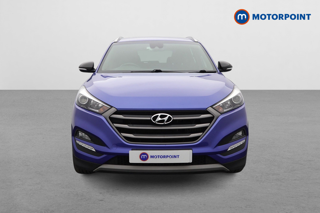 Hyundai Tucson Go Se Automatic Petrol SUV - Stock Number (1573806) - Front bumper