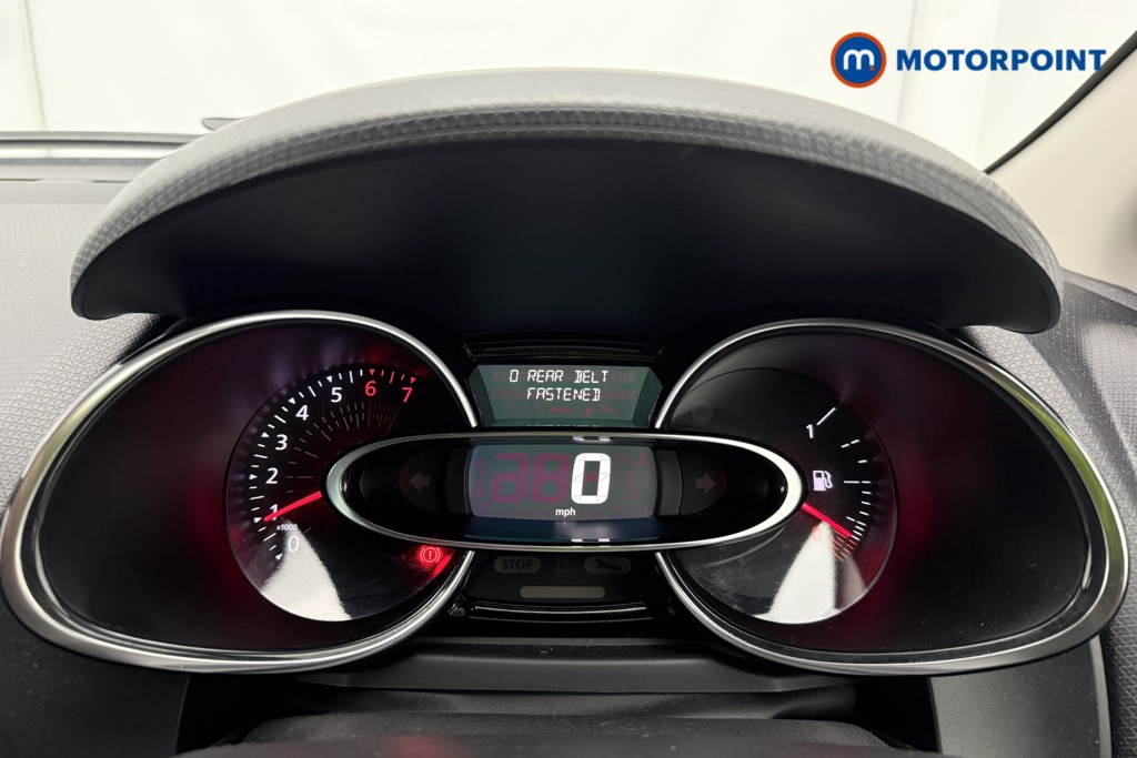 Renault Clio Iconic Manual Petrol Hatchback - Stock Number (1573836) - 6th supplementary image