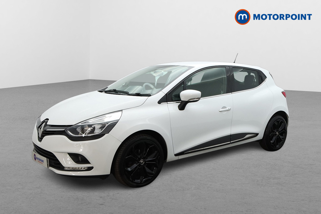 Renault Clio Iconic Manual Petrol Hatchback - Stock Number (1573836) - Passenger side front corner