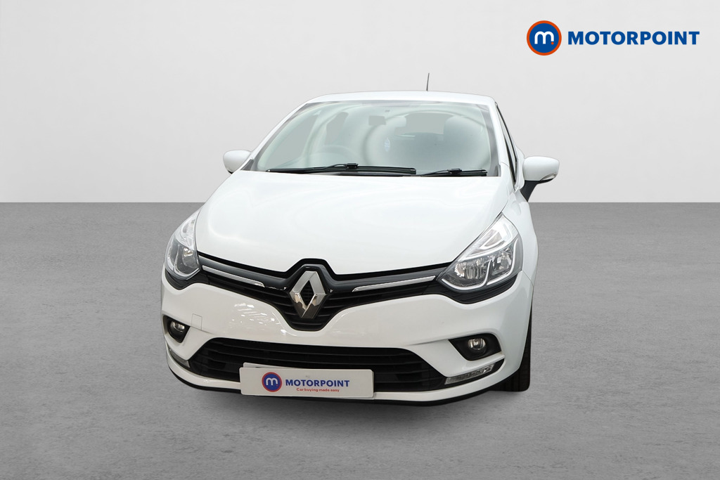 Renault Clio Iconic Manual Petrol Hatchback - Stock Number (1573836) - Front bumper