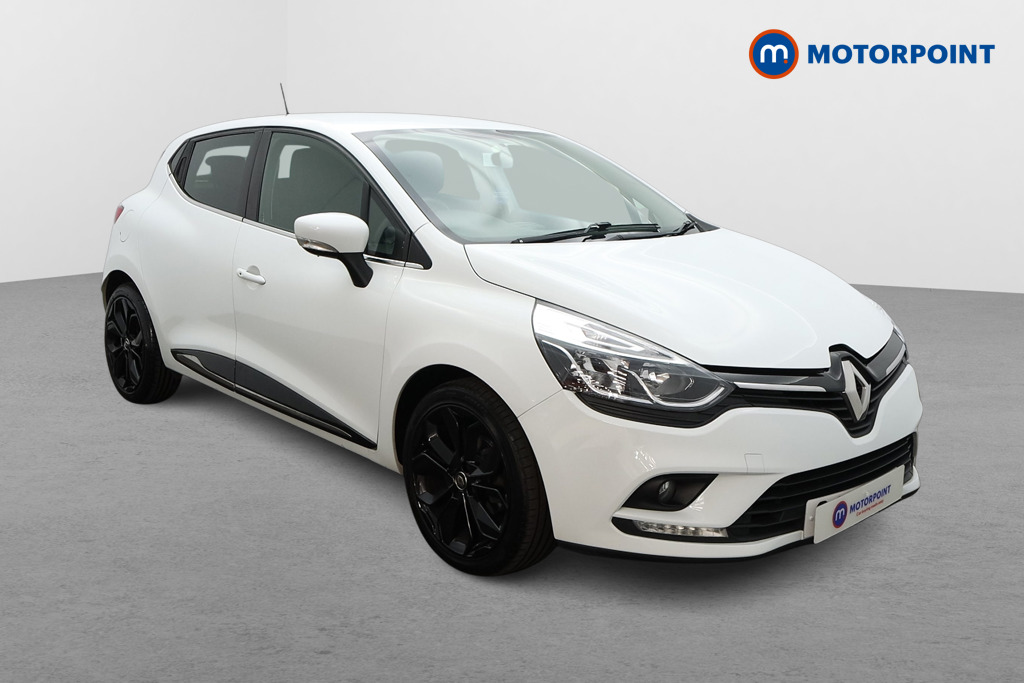 Renault Clio Iconic Manual Petrol Hatchback - Stock Number (1573836) - Drivers side front corner