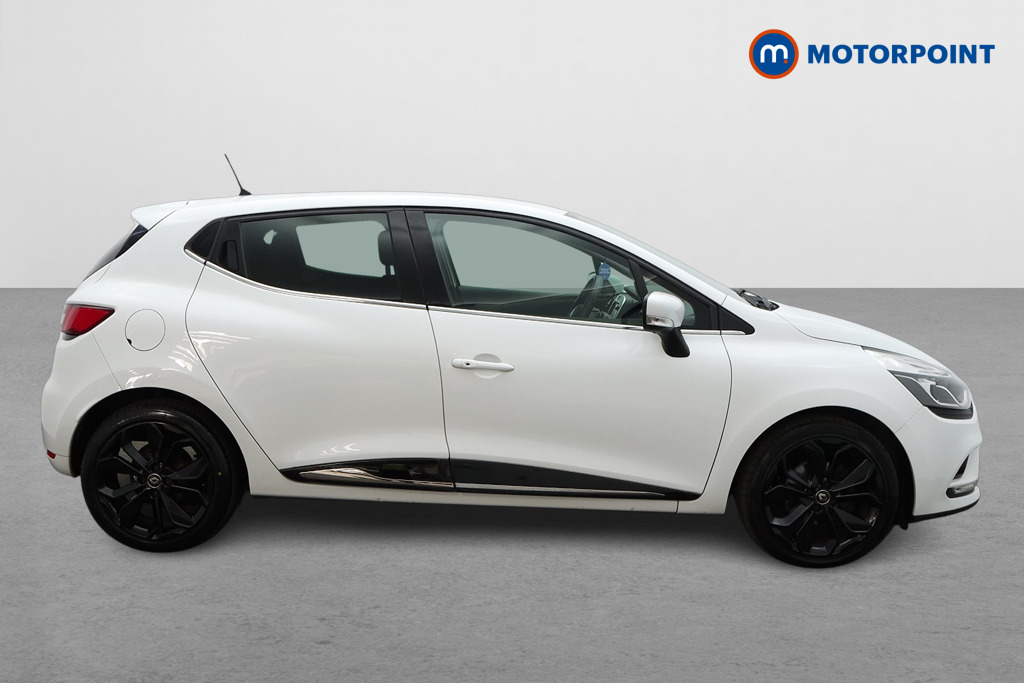 Renault Clio Iconic Manual Petrol Hatchback - Stock Number (1573836) - Drivers side