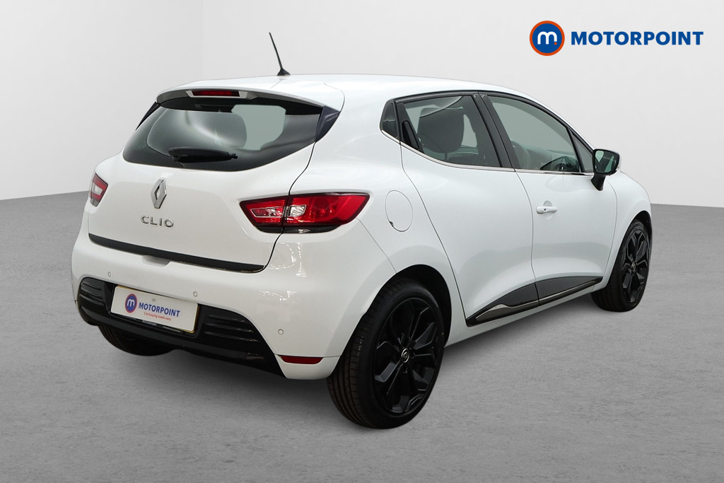 Renault Clio Iconic Manual Petrol Hatchback - Stock Number (1573836) - Drivers side rear corner