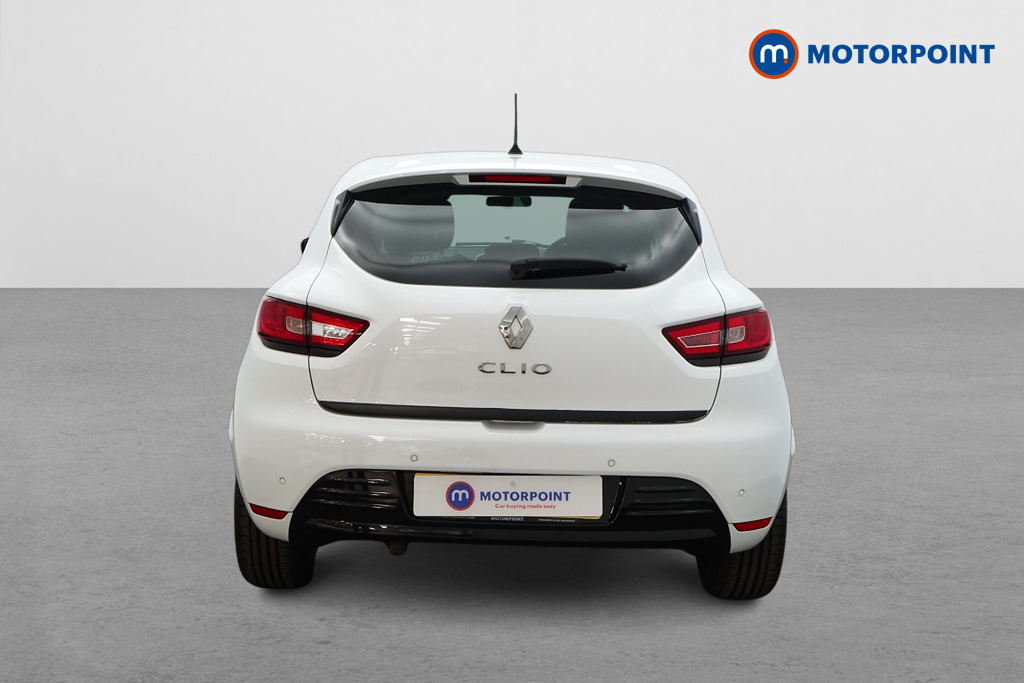 Renault Clio Iconic Manual Petrol Hatchback - Stock Number (1573836) - Rear bumper