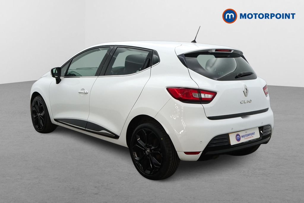 Renault Clio Iconic Manual Petrol Hatchback - Stock Number (1573836) - Passenger side rear corner