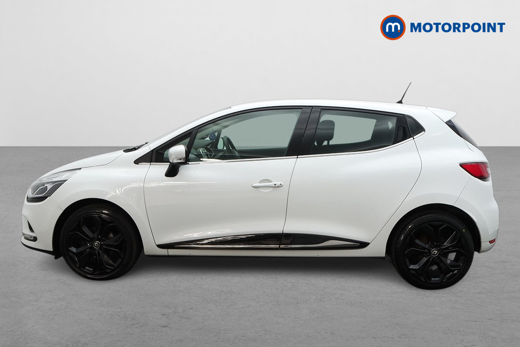 Renault Clio Iconic Manual Petrol Hatchback - Stock Number (1573836) - Passenger side