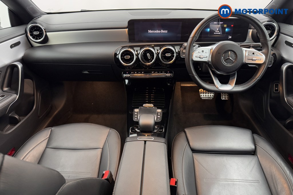 Mercedes-Benz CLA Amg Line Automatic Petrol Coupe - Stock Number (1573856) - 2nd supplementary image