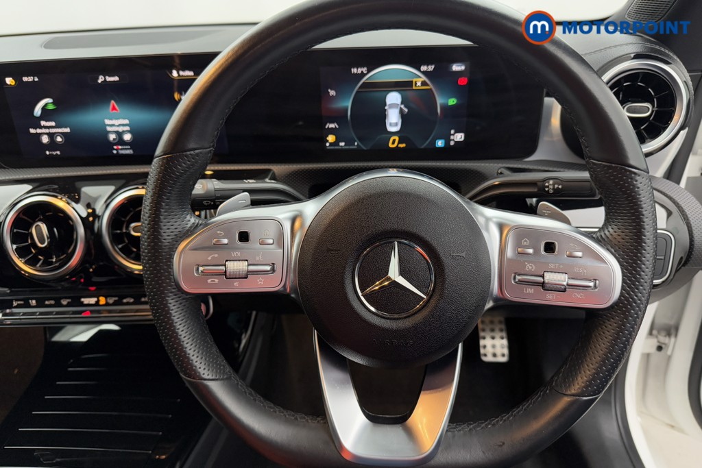 Mercedes-Benz CLA Amg Line Automatic Petrol Coupe - Stock Number (1573856) - 3rd supplementary image